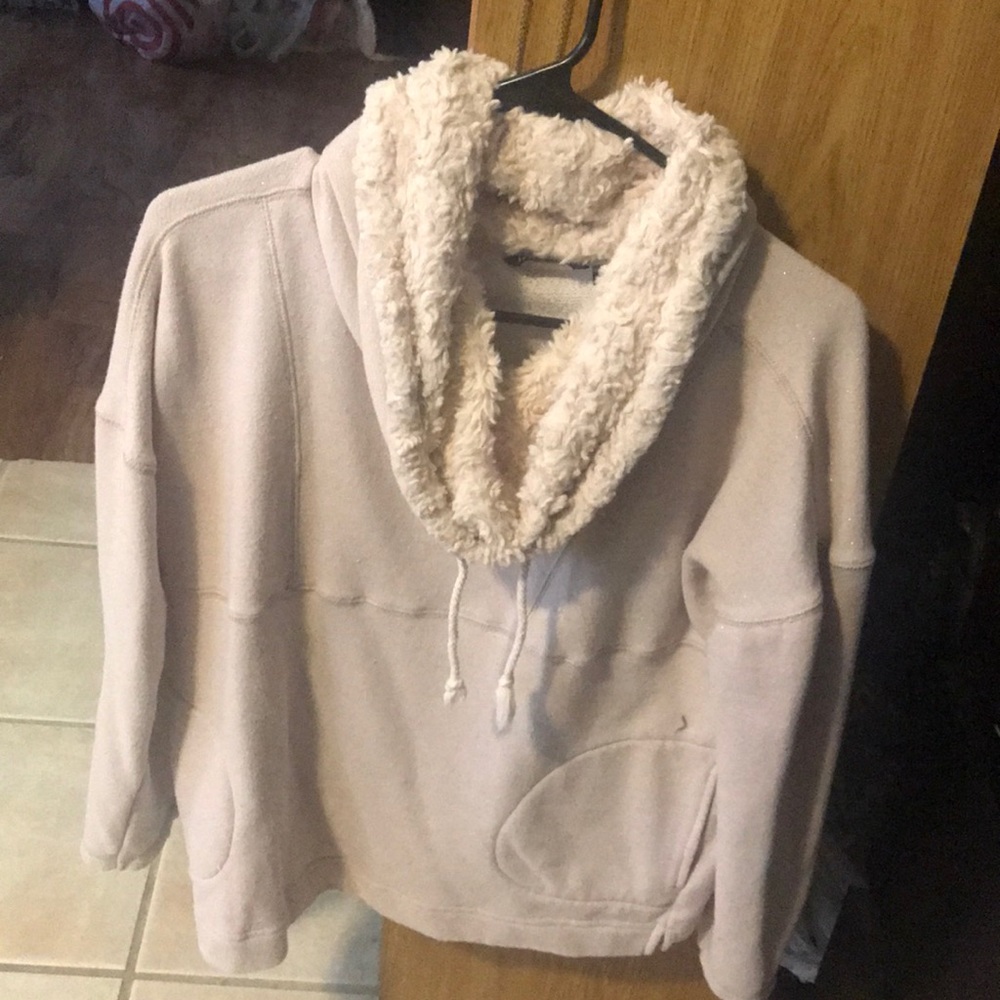 Beautiful Cream color pullover sweater